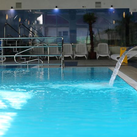 Hotel Kalchem Brzozie Экстерьер фото