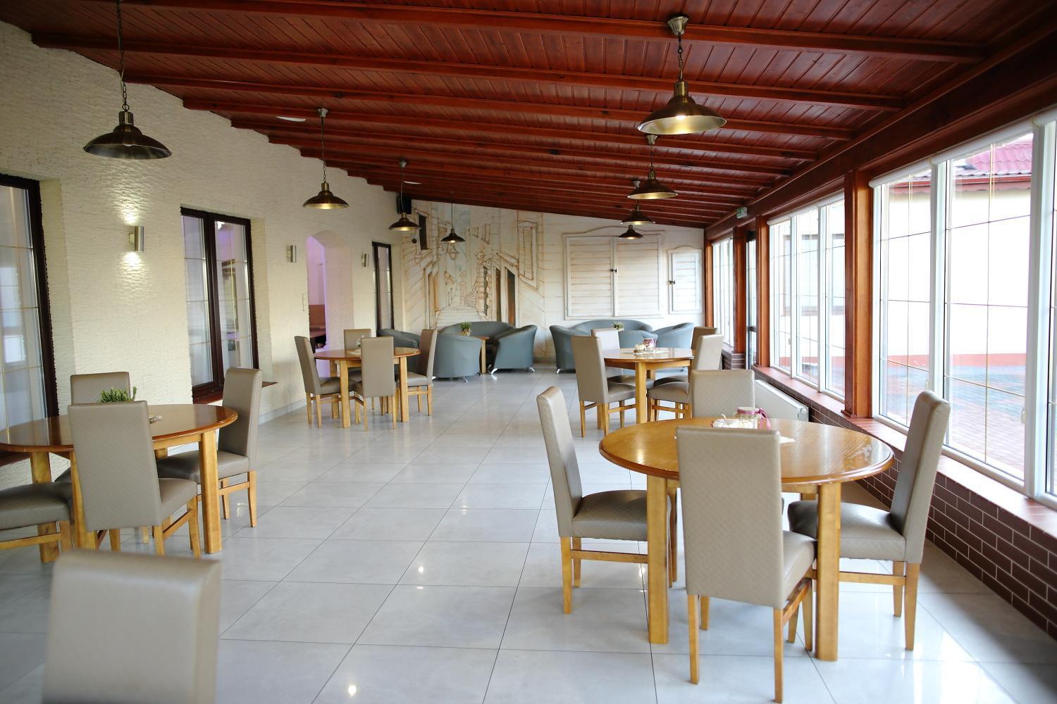 Hotel Kalchem Brzozie Экстерьер фото