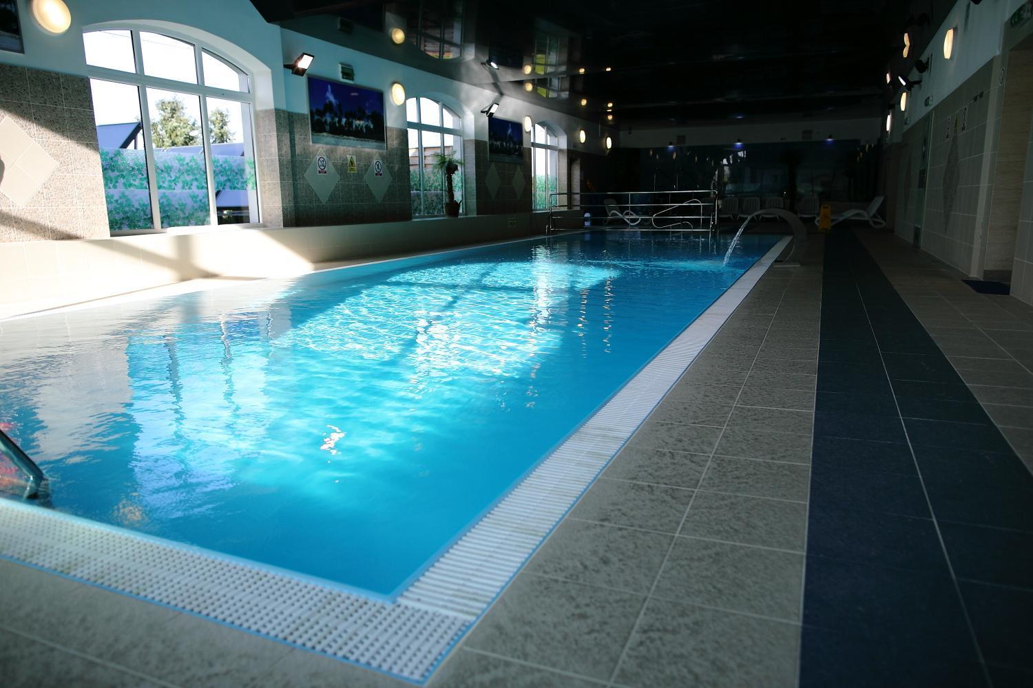 Hotel Kalchem Brzozie Экстерьер фото