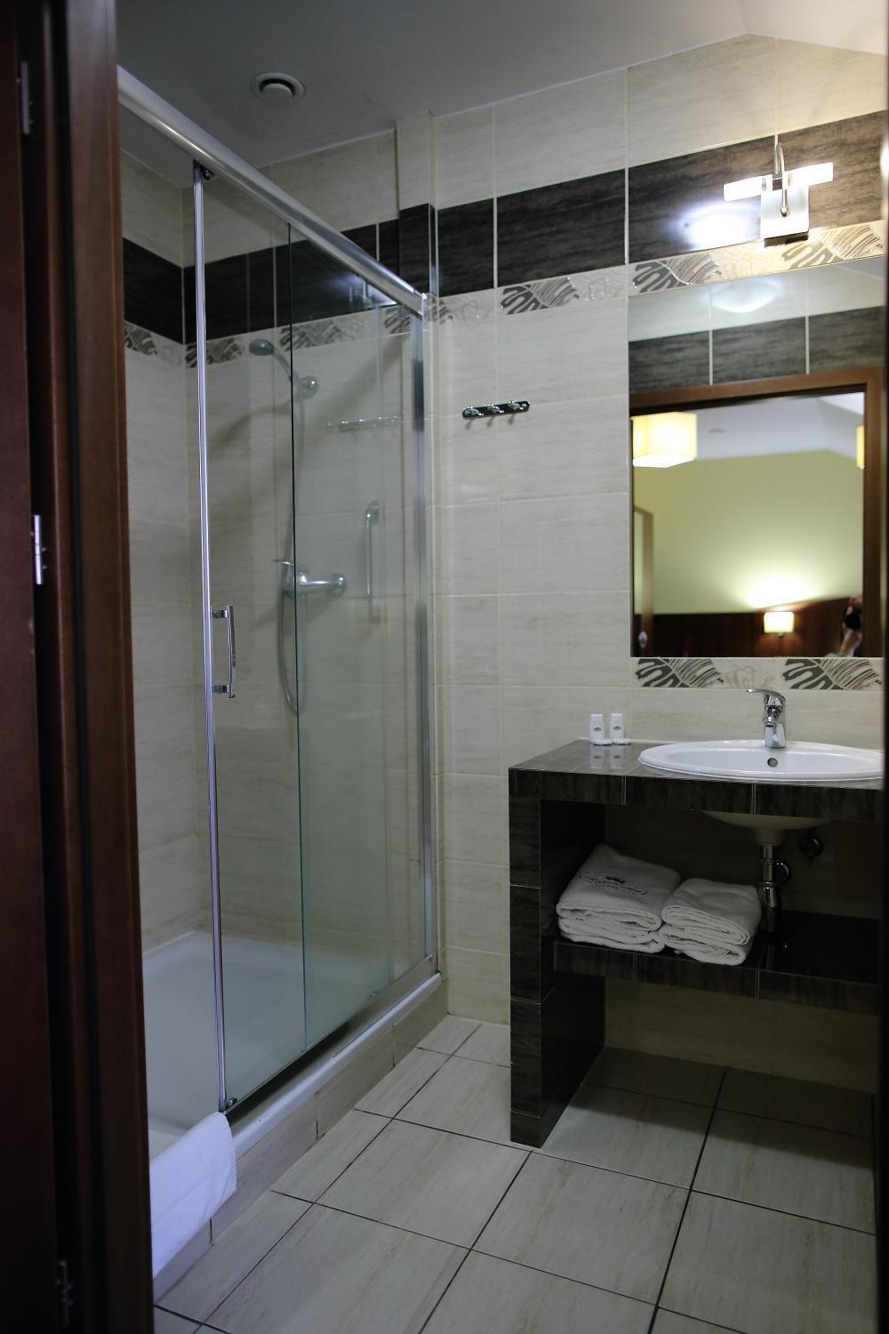Hotel Kalchem Brzozie Экстерьер фото