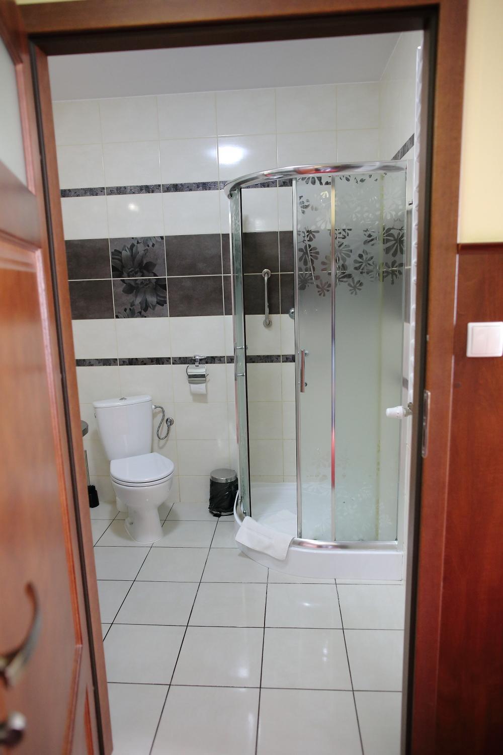 Hotel Kalchem Brzozie Экстерьер фото