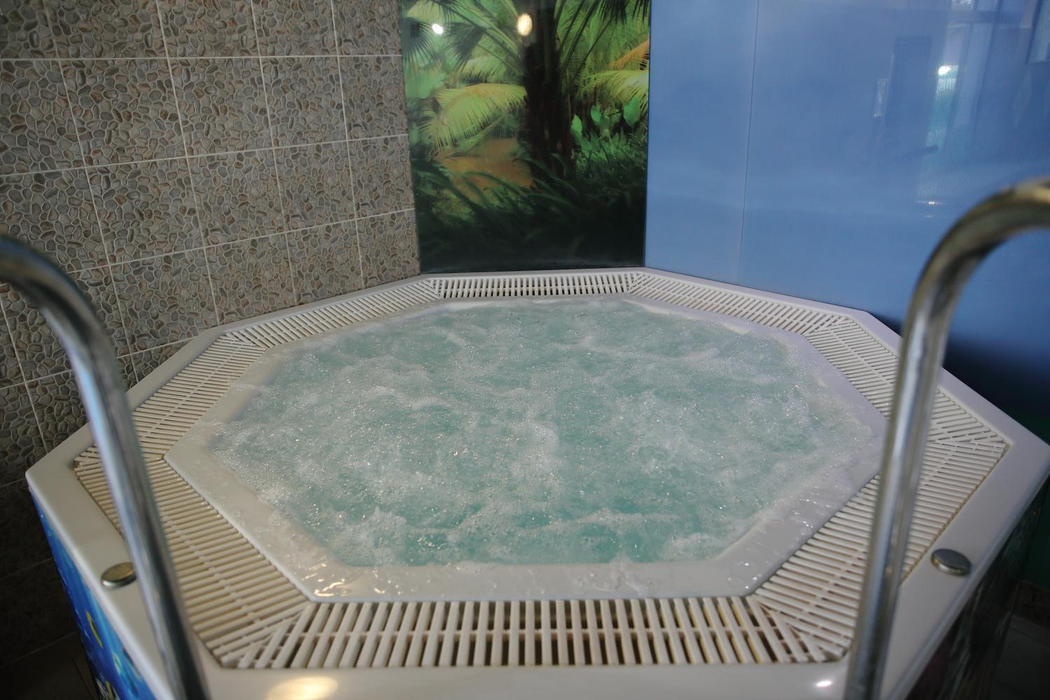 Hotel Kalchem Brzozie Экстерьер фото