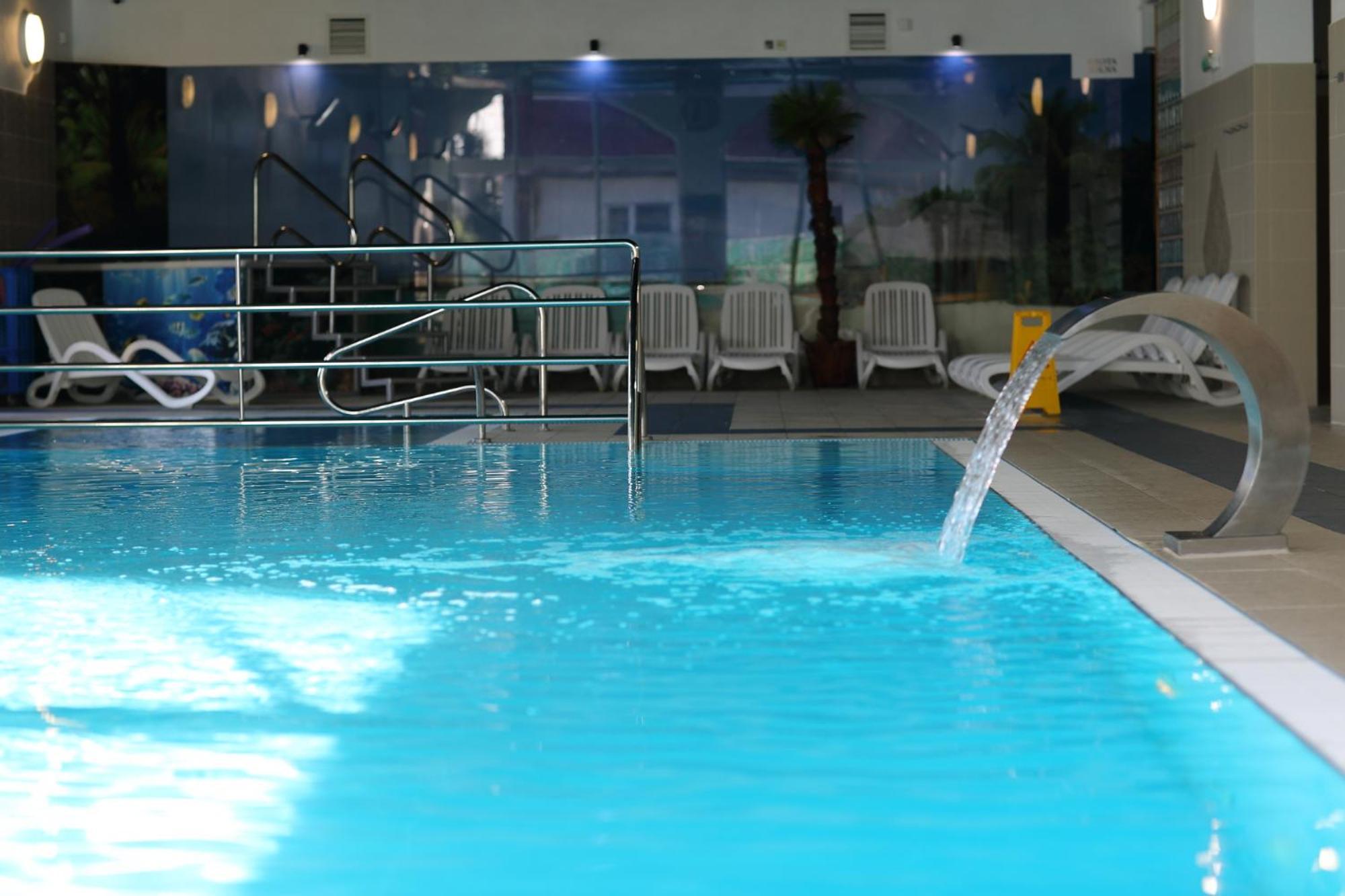 Hotel Kalchem Brzozie Экстерьер фото