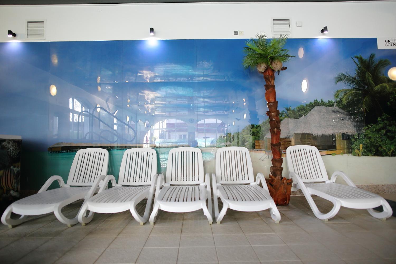 Hotel Kalchem Brzozie Экстерьер фото