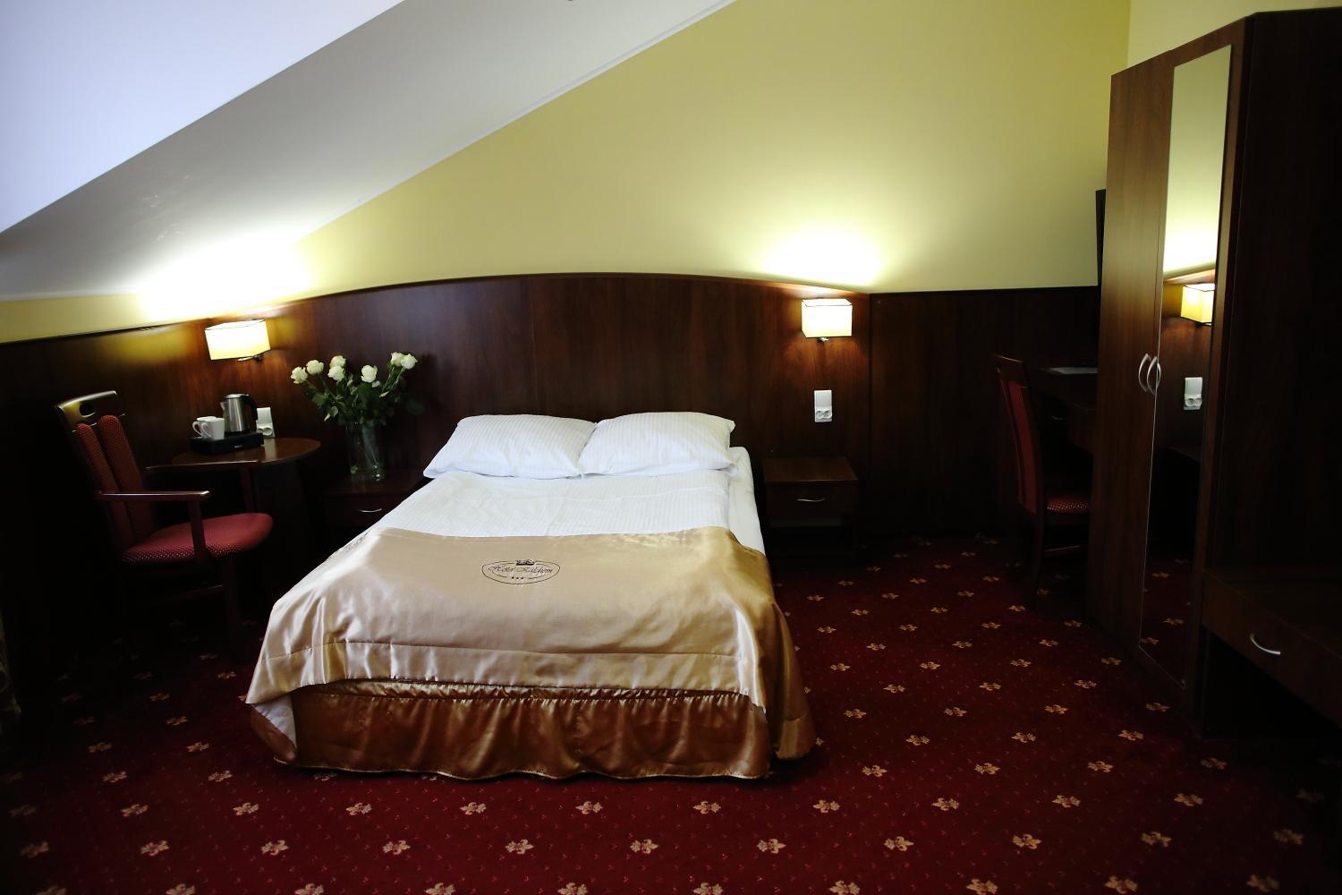 Hotel Kalchem Brzozie Экстерьер фото